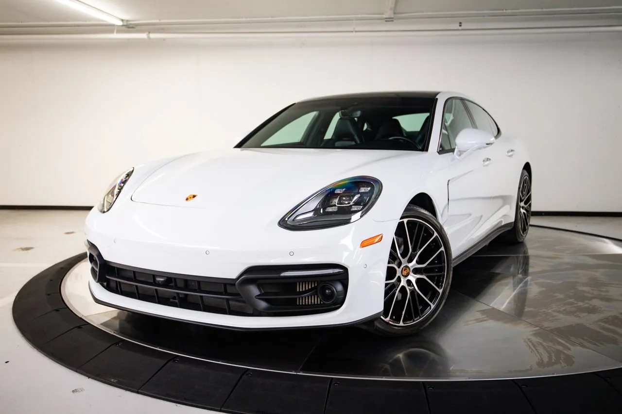 Unknown 2023 Porsche Panamera for sale in Austin, TX