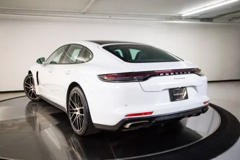 Another view of 2023 Porsche Panamera for sale in Austin, TX at Porsche Austin