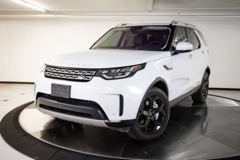 Unknown 2020 Land Rover Discovery HSE Luxury for sale in Austin, TX