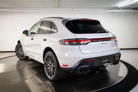 Another view of 2023 Porsche Macan T for sale in Austin, TX at Porsche Austin
