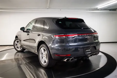 Another view of 2021 Porsche Macan S for sale in Austin, TX at Porsche Austin