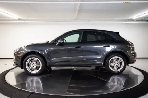 Photos of 2021 Porsche Macan S for sale in Austin, TX at Porsche Austin