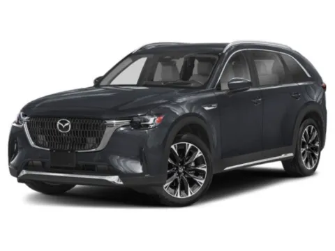Black 2024 Mazda CX-90 PHEV Premium Plus for sale in Austin, TX