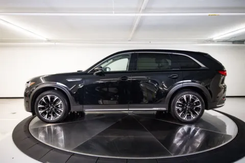 Photos of 2024 Mazda CX-90 PHEV Premium Plus for sale in Austin, TX at Porsche Austin