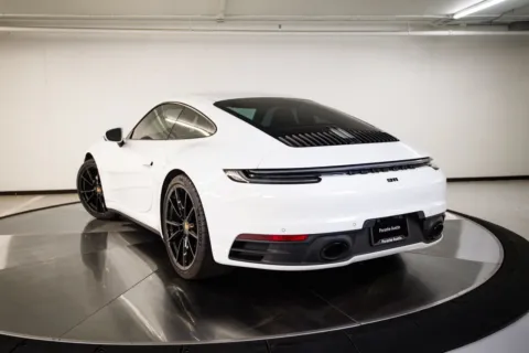 Another view of 2023 Porsche 911 Carrera for sale in Austin, TX at Porsche Austin