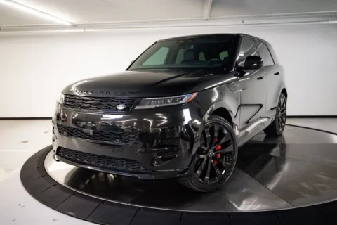 Black 2024 Land Rover Range Rover Sport Dynamic SE for sale in Austin, TX
