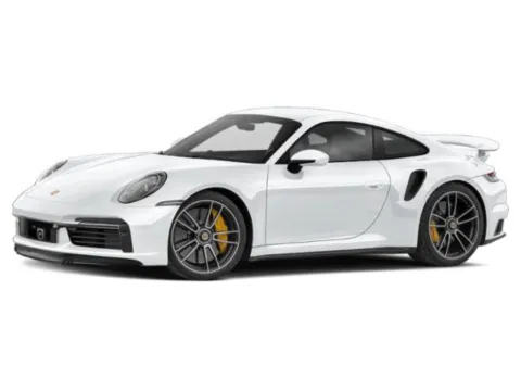 Gray 2023 Porsche 911 Turbo S for sale in Austin, TX