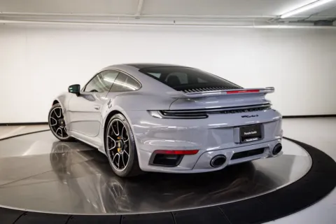 Another view of 2023 Porsche 911 Turbo S for sale in Austin, TX at Porsche Austin