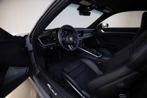 More photos of 2023 Porsche 911 Turbo S at Porsche Austin, TX