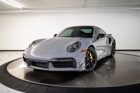 Unknown 2023 Porsche 911 Turbo S for sale in Austin, TX