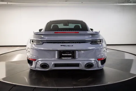 More photos of 2023 Porsche 911 Turbo S at Porsche Austin, TX