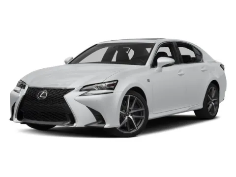 White 2017 Lexus GS 350 F Sport for sale in Austin, TX
