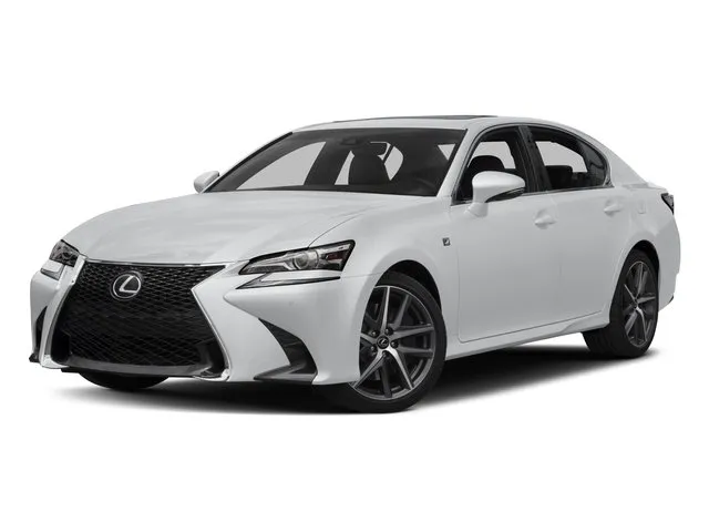 2017 Lexus GS 350 F Sport for sale in Austin, TX