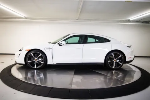 Photos of 2024 Porsche Taycan for sale in Austin, TX at Porsche Austin