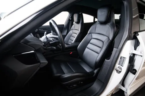 More photos of 2024 Porsche Taycan at Porsche Austin, TX