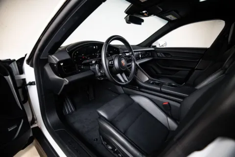More photos of 2024 Porsche Taycan at Porsche Austin, TX