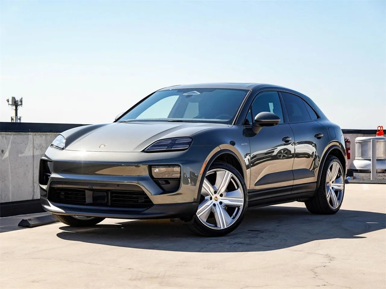 2025 Porsche Macan Electric for sale in Austin, TX