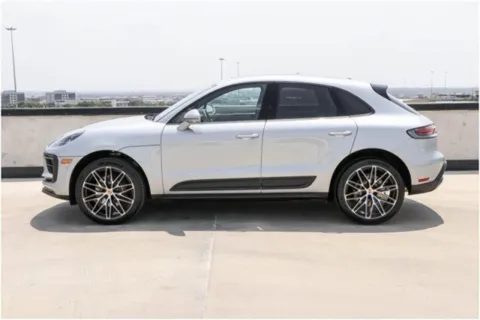 Photos of 2024 Porsche Macan T for sale in Austin, TX at Porsche Austin