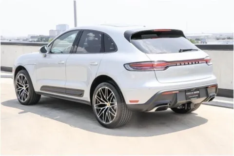 Another view of 2024 Porsche Macan for sale in Austin, TX at Porsche Austin