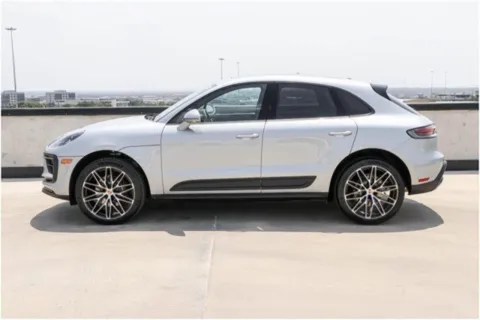 Photos of 2024 Porsche Macan for sale in Austin, TX at Porsche Austin