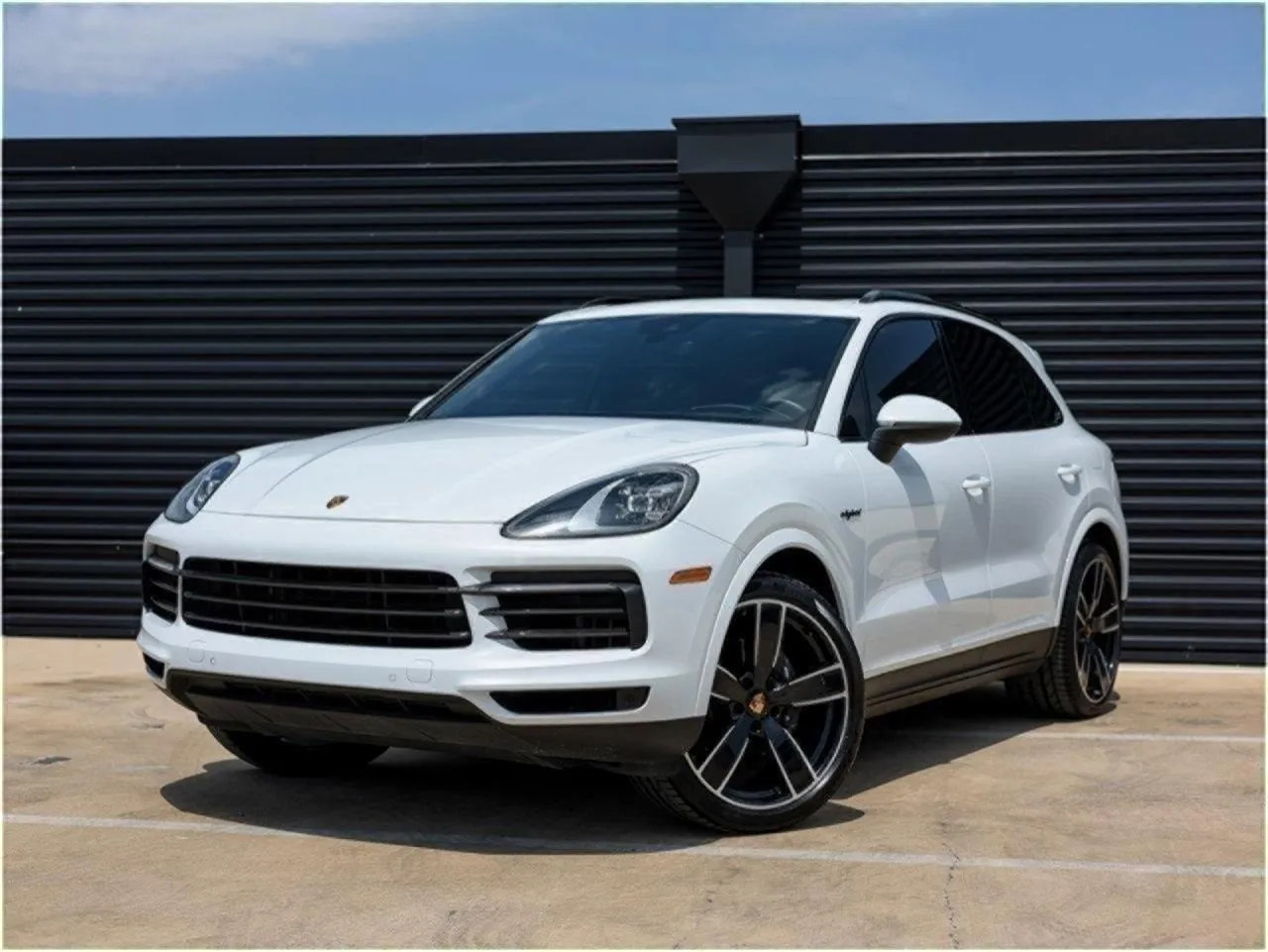 2023 Porsche Cayenne for sale in Austin, TX