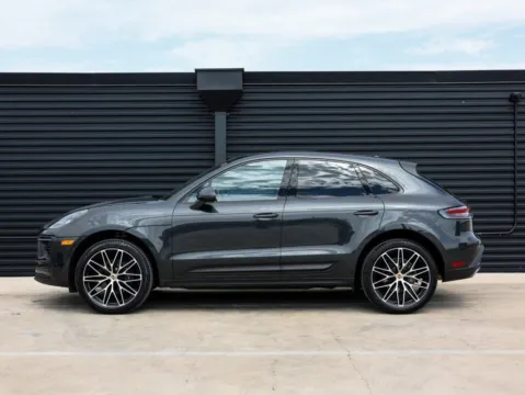 Photos of 2025 Porsche Macan for sale in Austin, TX at Porsche Austin
