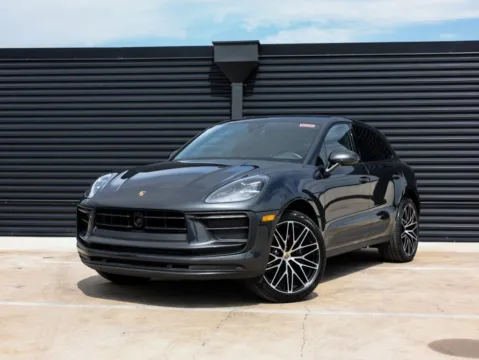 Gray 2025 Porsche Macan for sale in Austin, TX