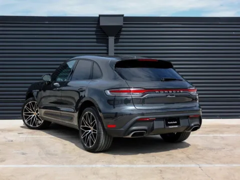 Another view of 2025 Porsche Macan for sale in Austin, TX at Porsche Austin