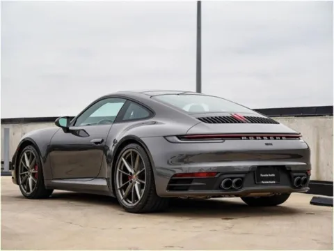 Photos of 2021 Porsche 911 Carrera S for sale in Austin, TX at Porsche Austin