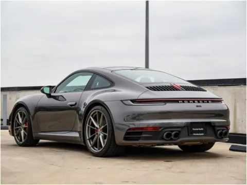 Another view of 2021 Porsche 911 Carrera S for sale in Austin, TX at Porsche Austin