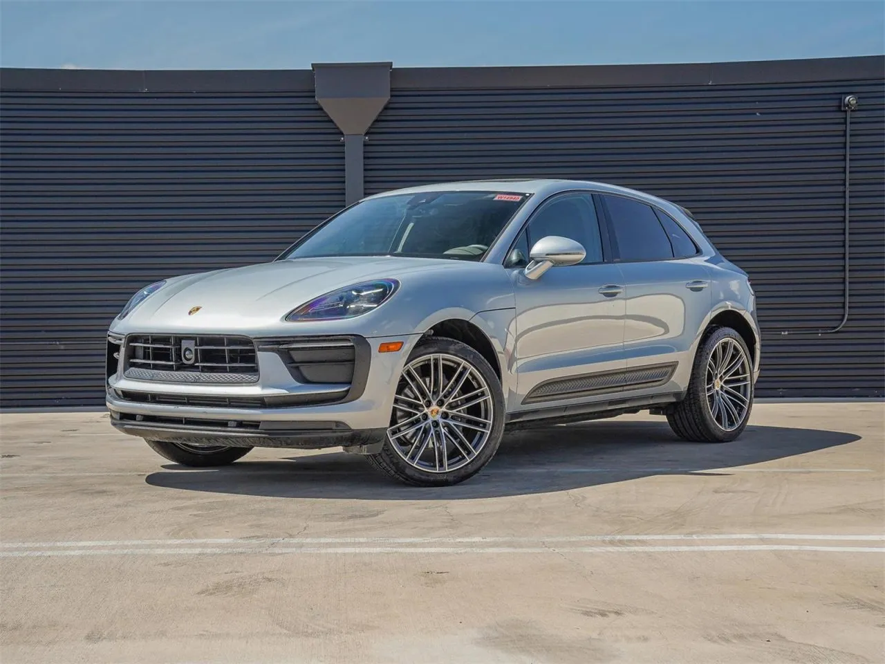 Silver 2025 Porsche Macan for sale in Austin, TX