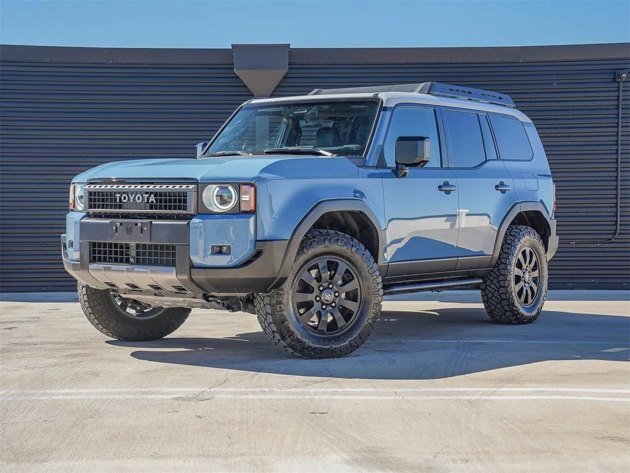 2024 Toyota Land Cruiser First Edition for sale in Austin, TX