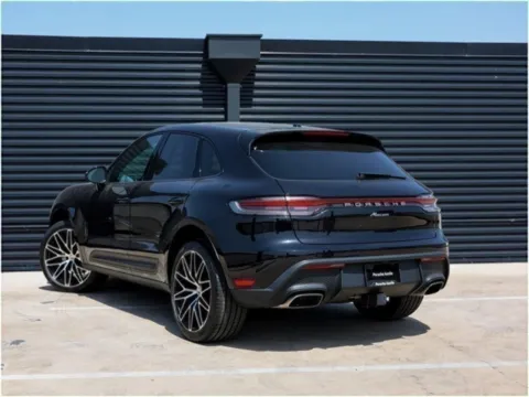 Another view of 2025 Porsche Macan for sale in Austin, TX at Porsche Austin