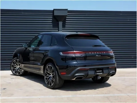 Another view of 2025 Porsche Macan for sale in Austin, TX at Porsche Austin