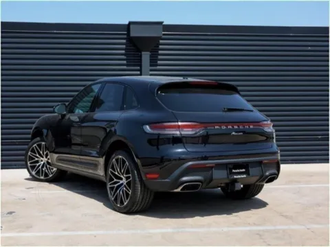 Another view of 2025 Porsche Macan for sale in Austin, TX at Porsche Austin