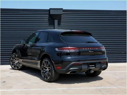 Another view of 2025 Porsche Macan for sale in Austin, TX at Porsche Austin