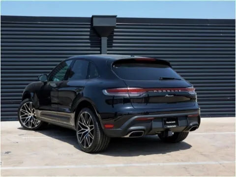 Another view of 2025 Porsche Macan for sale in Austin, TX at Porsche Austin