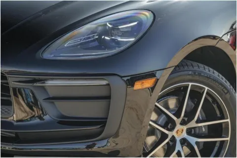 Another view of 2025 Porsche Macan for sale in Austin, TX at Porsche Austin