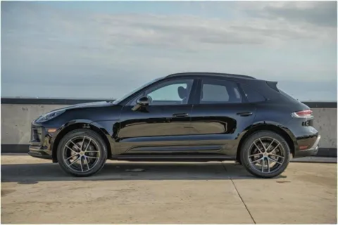 More photos of 2025 Porsche Macan at Porsche Austin, TX