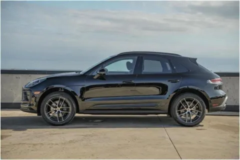 More photos of 2025 Porsche Macan at Porsche Austin, TX
