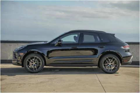 More photos of 2025 Porsche Macan at Porsche Austin, TX