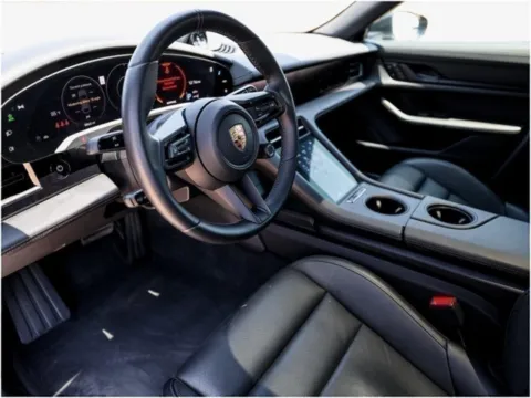More photos of 2023 Porsche Taycan 4S at Porsche Austin, TX