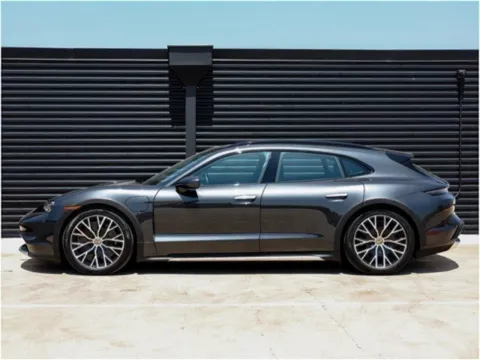 Photos of 2023 Porsche Taycan 4S for sale in Austin, TX at Porsche Austin