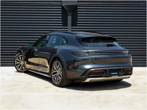 Another view of 2023 Porsche Taycan 4S for sale in Austin, TX at Porsche Austin
