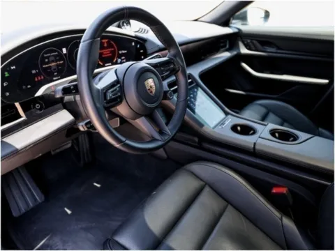 More photos of 2023 Porsche Taycan 4S at Porsche Austin, TX