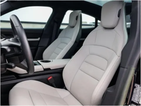 More photos of 2022 Porsche Taycan at Porsche Austin, TX
