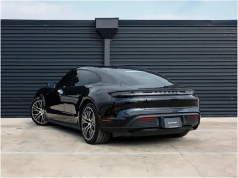 Another view of 2022 Porsche Taycan for sale in Austin, TX at Porsche Austin