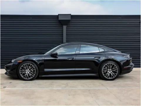 Photos of 2022 Porsche Taycan for sale in Austin, TX at Porsche Austin