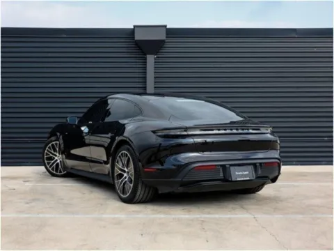 Another view of 2022 Porsche Taycan for sale in Austin, TX at Porsche Austin