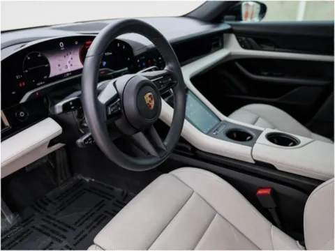 More photos of 2022 Porsche Taycan at Porsche Austin, TX